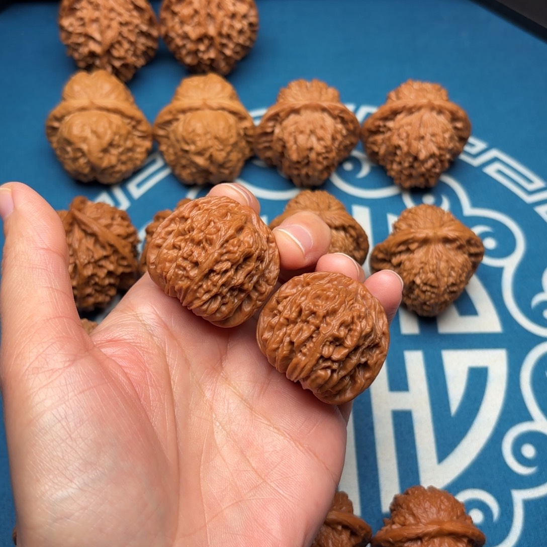 文玩核桃吊坠平谷楼37