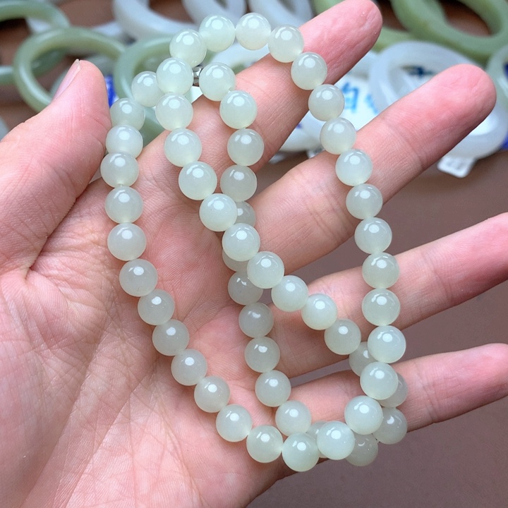 和田玉未镶嵌珠宝半成品