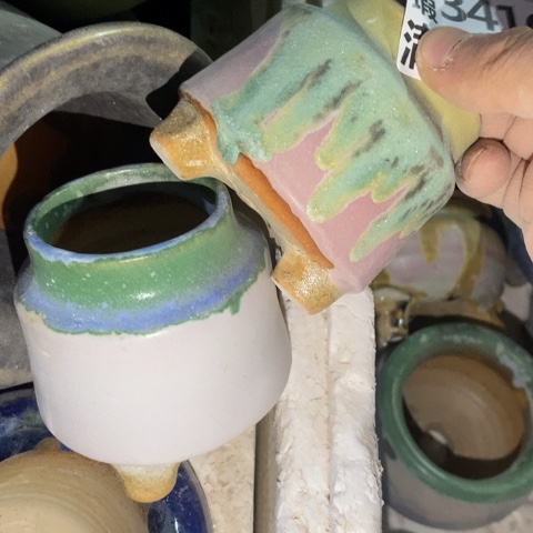 罐3416 微瑕38包邮景德镇陶瓷