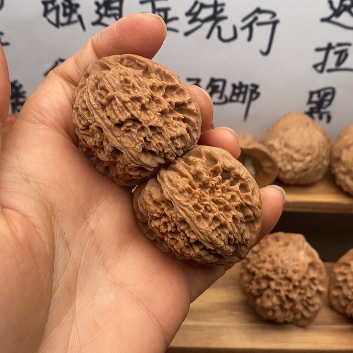 战***稳核桃南疆石39尺全品无修