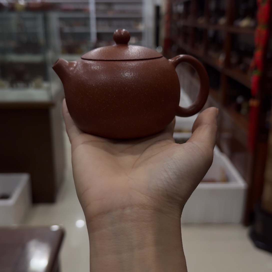 紫砂茶壶宜兴紫砂 原矿正品