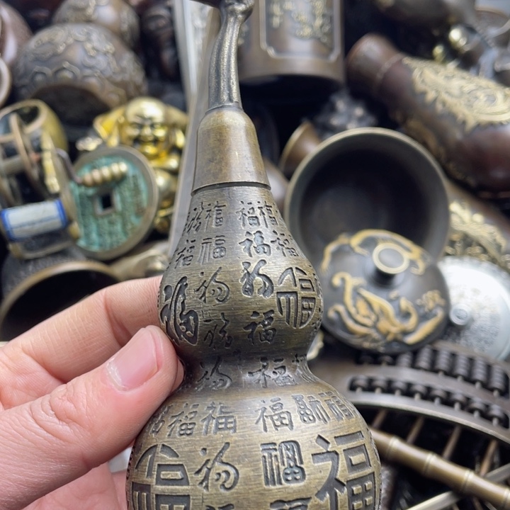 铜器摆件诚信经营