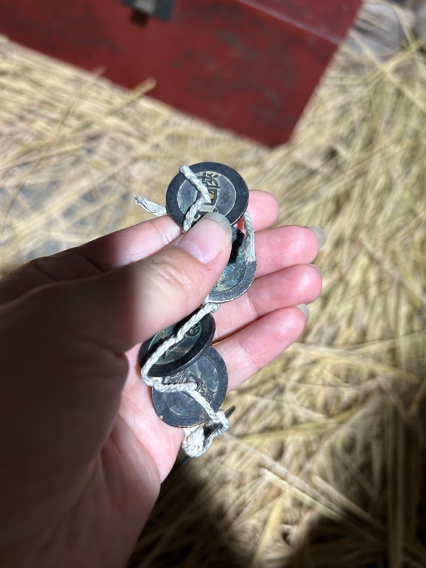 精选家居摆件 精选家居摆件 五币 仿古家居摆件