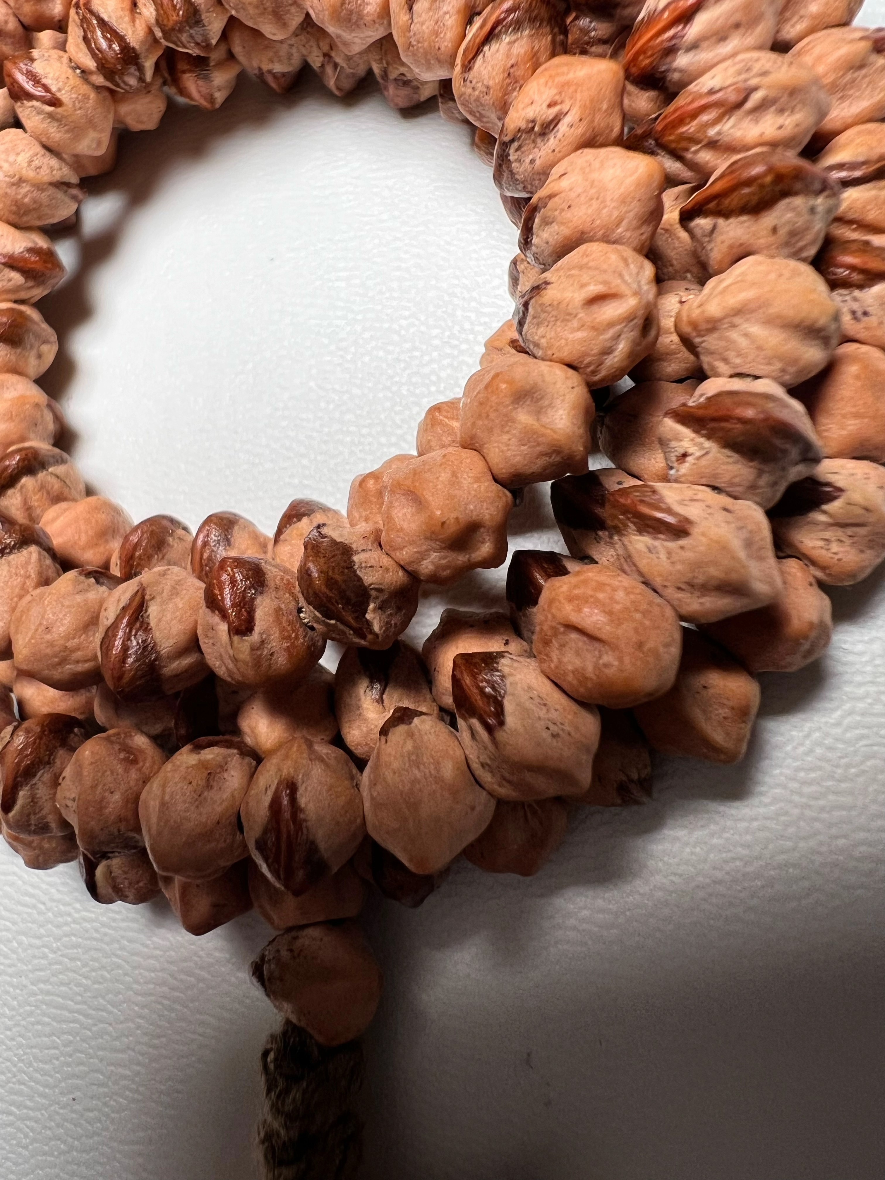 烈焰红唇红芽玉化皮横打小尺寸百香籽mini高密高油尺寸5➕