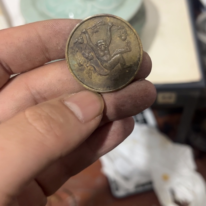 狗***爸杂色豆（科檀/科特迪瓦檀木）