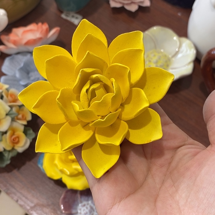 陶瓷树脂工艺摆件