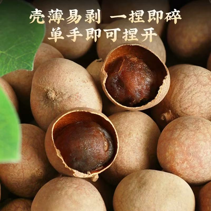 2025新货桂圆干14A龙眼干莆田特产大果带