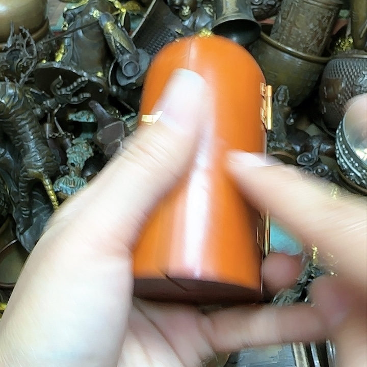 铜材质文玩客厅家具摆件