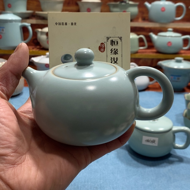 陶瓷茶具系列产品