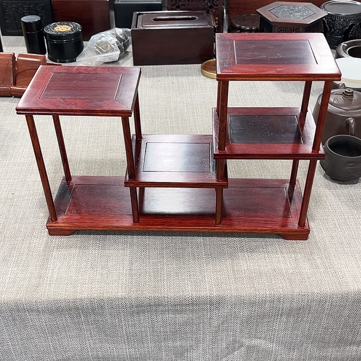 手工艺品琉璃红木工艺品雕刻工艺