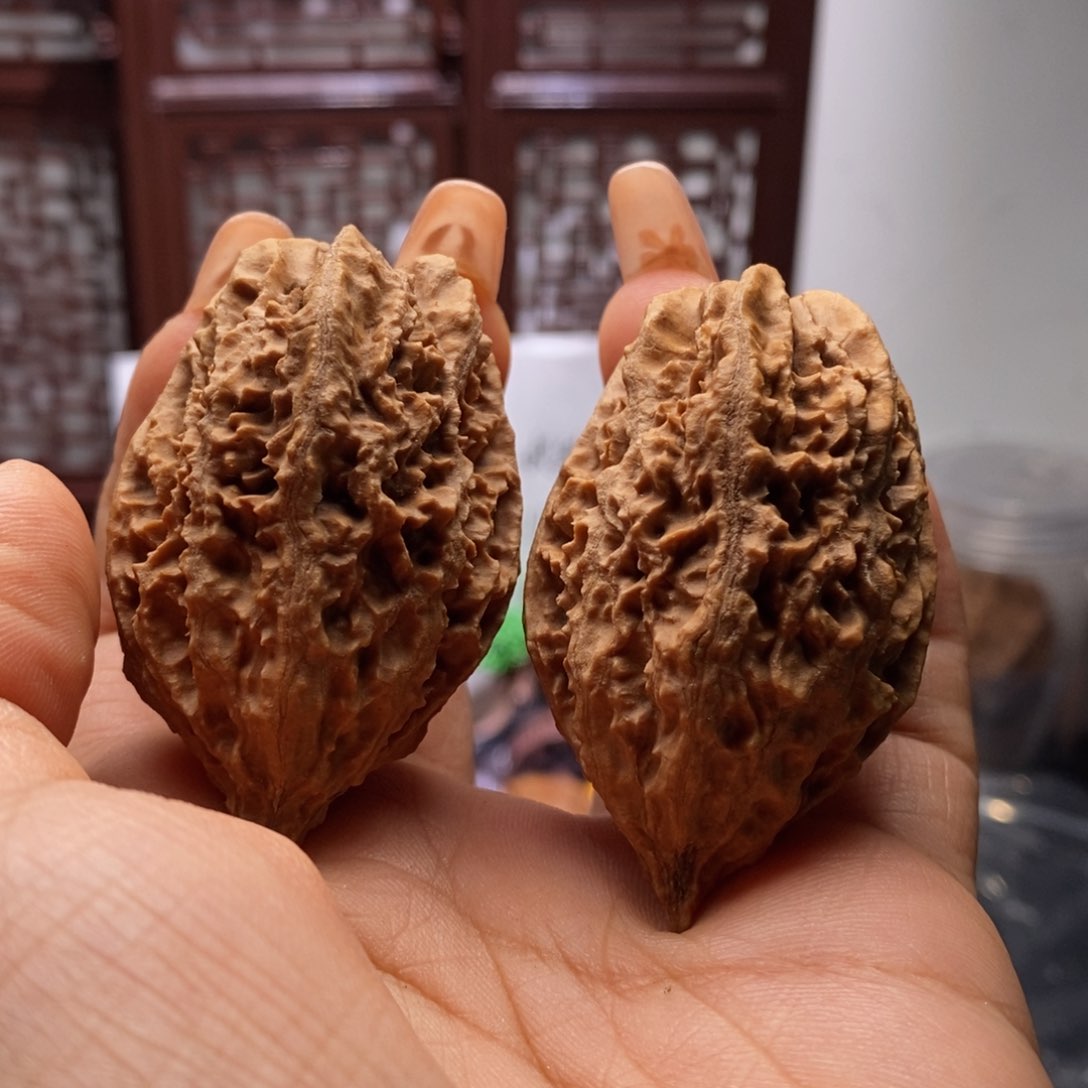 文玩核桃把件核桃22