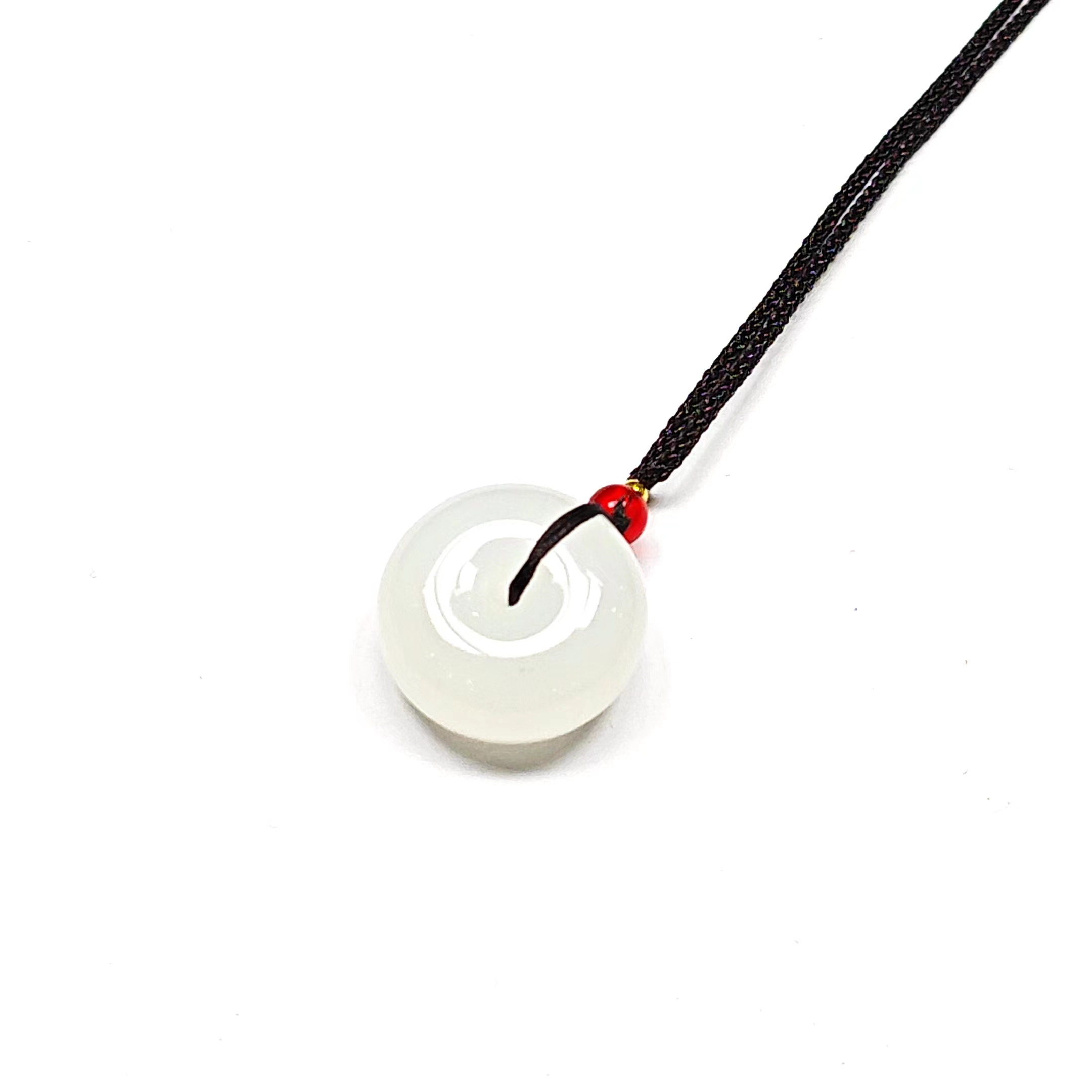 HS111 精美珠宝项链 尺寸24*12mm