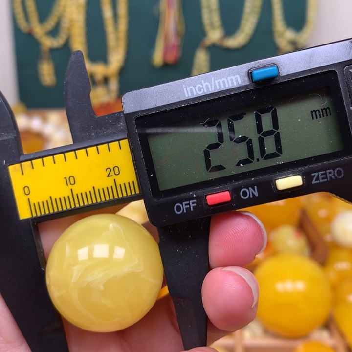 非金属配饰配珠0226