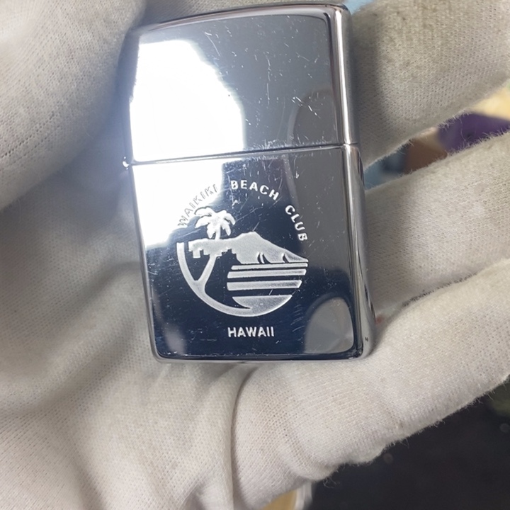 纯铜dhj编号94夏威夷