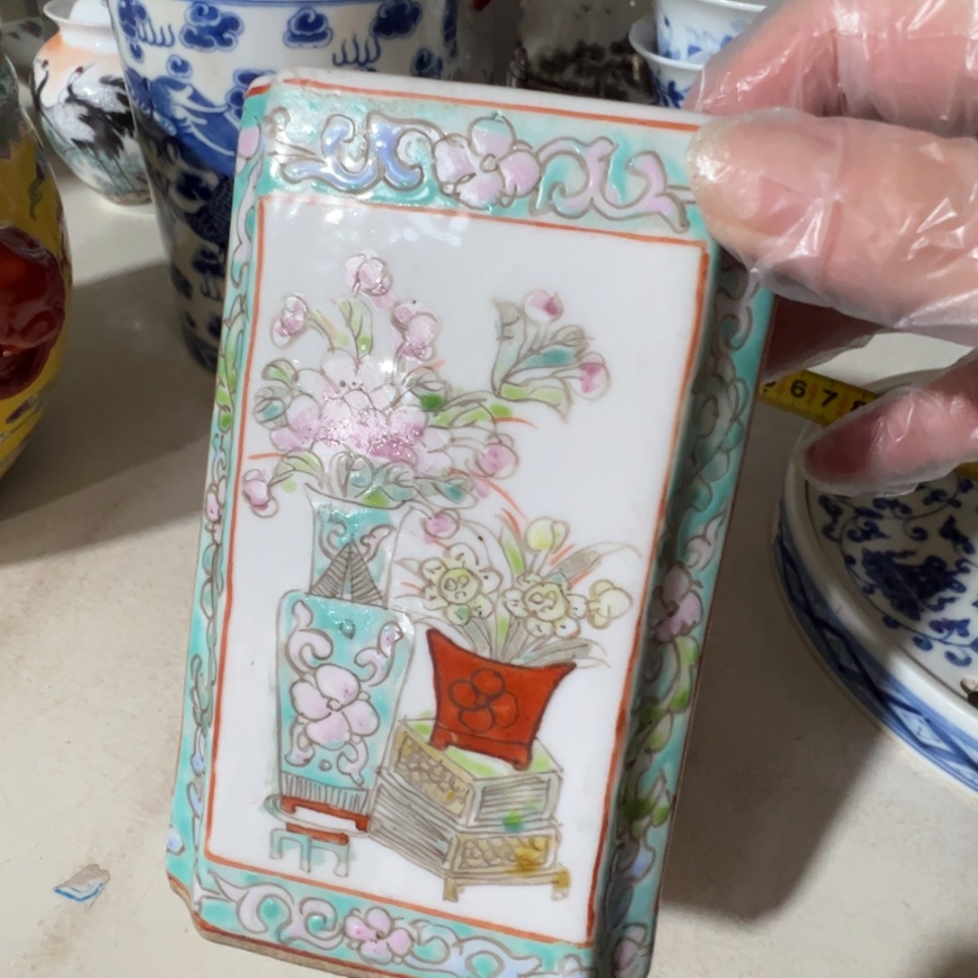 景德镇陶瓷仿古瓷器陶