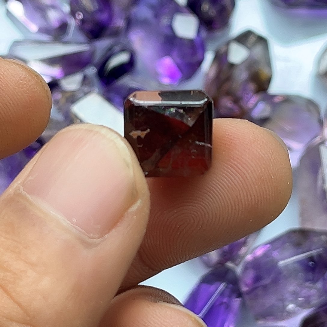 水晶无未镶嵌水晶457