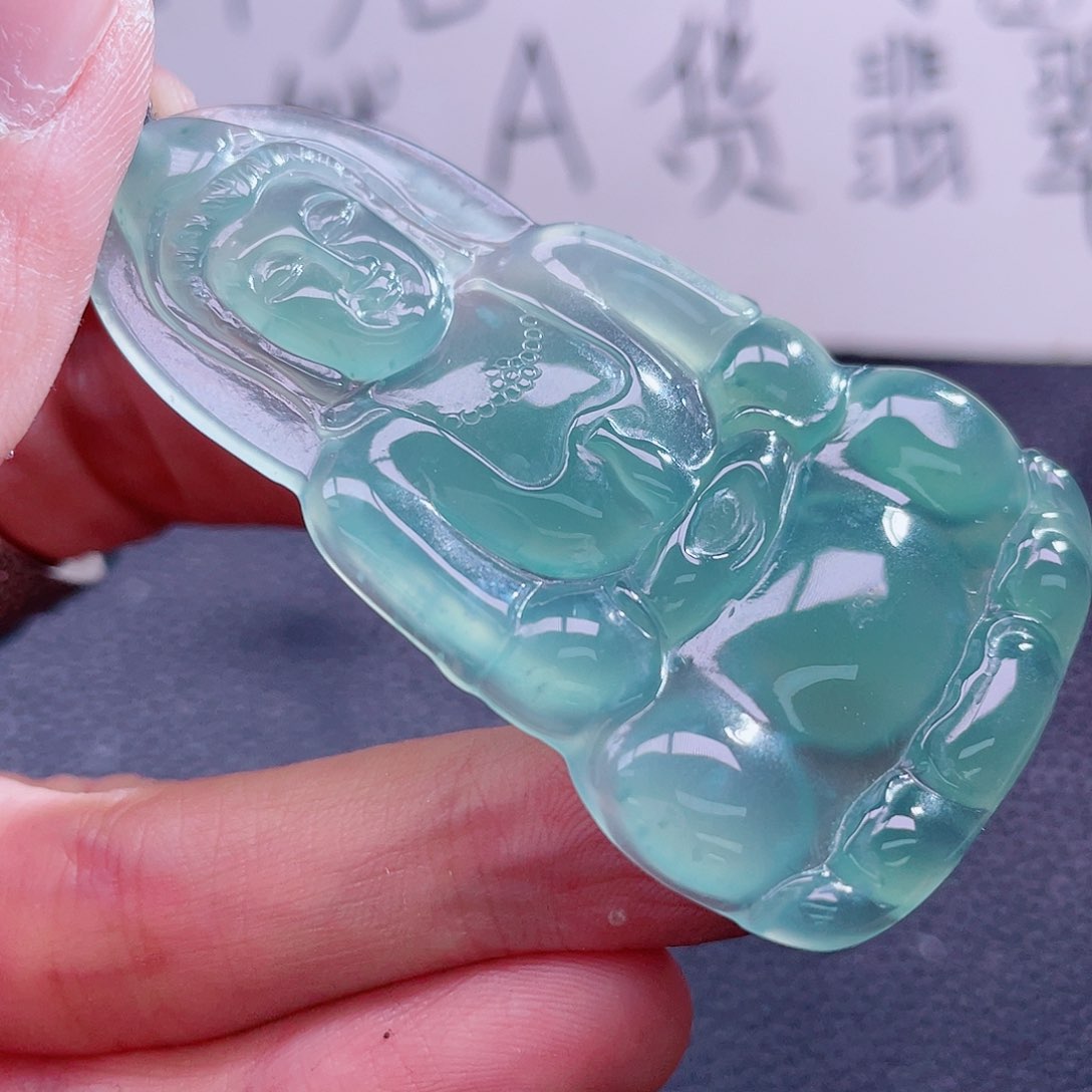 翡翠颈饰未镶嵌999999999