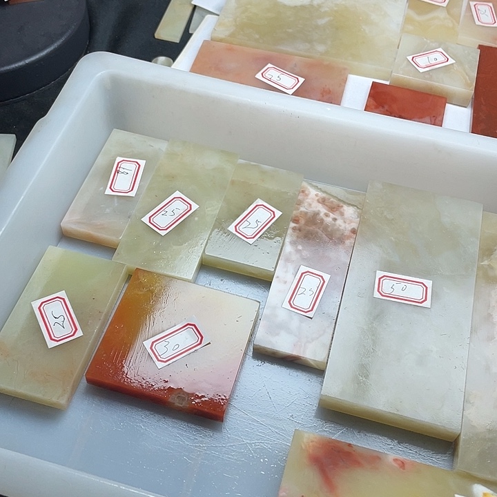 禕***）老挝石老挝石片片