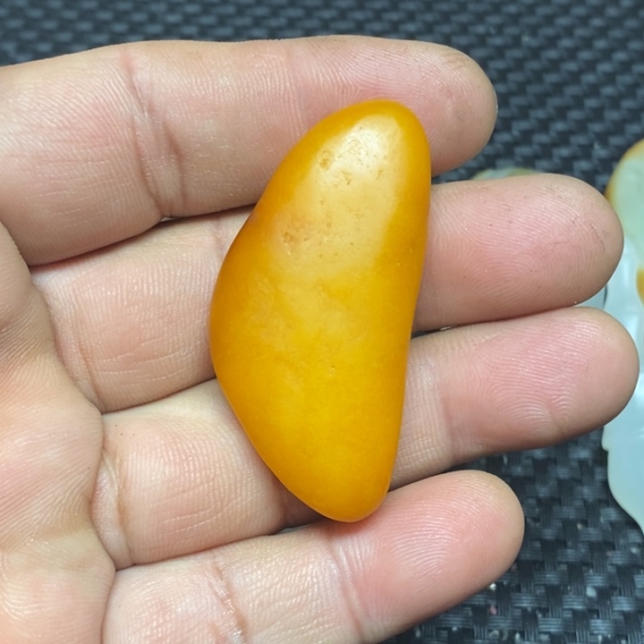 和田玉（白玉）珠宝奇石未镶嵌