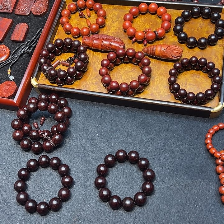 手串/手链小叶紫檀2.0满星