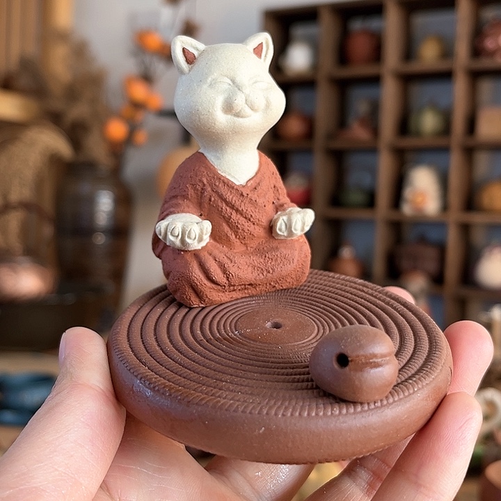 摆件紫砂壶紫砂摆件