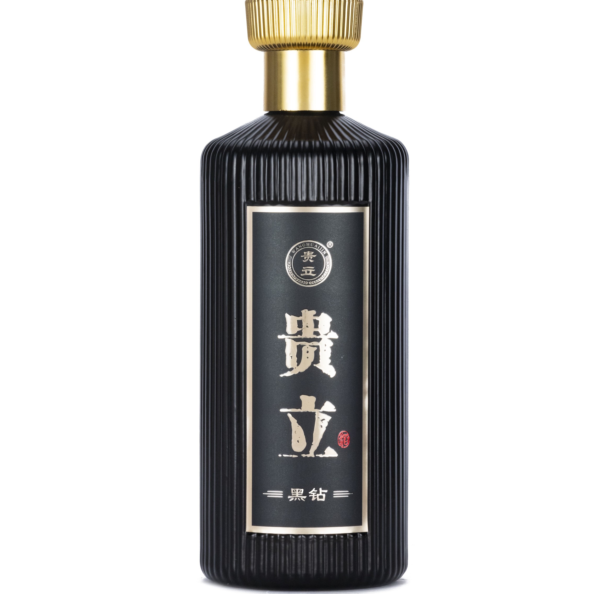 贵立庄园经典非遗传承纯粮食酱香型白酒53度500ml51-60度