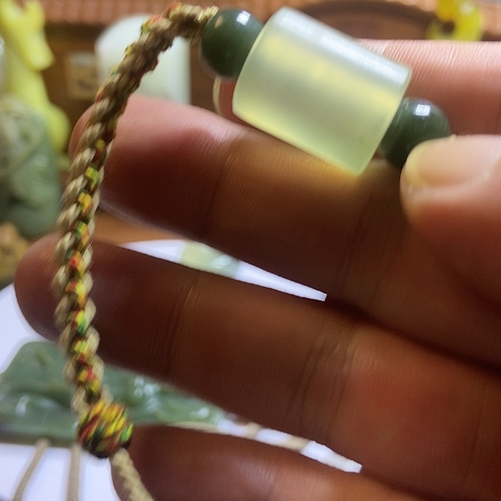 未镶嵌岫玉珠宝奇石