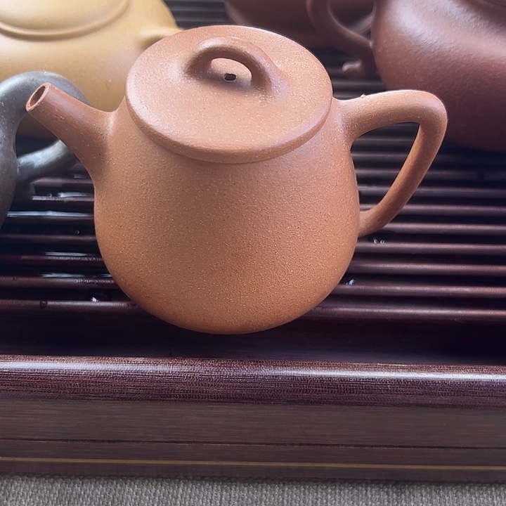 开播福利小多只100cc五彩段紫砂五彩段高票180cc