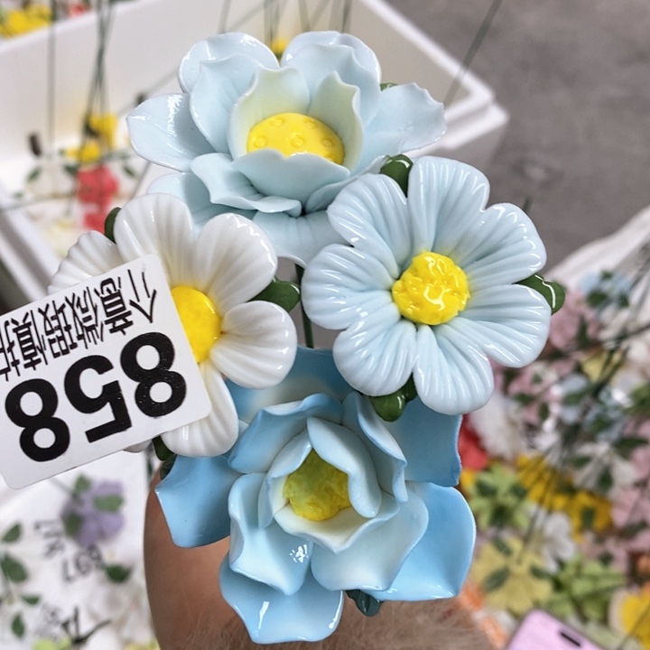 摆件陶瓷材料研究