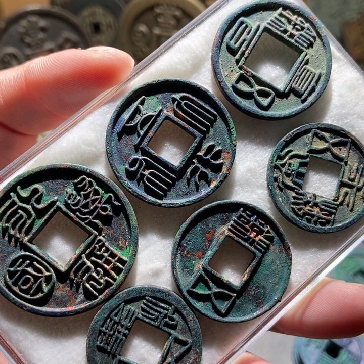 铜现代工艺品仿制品