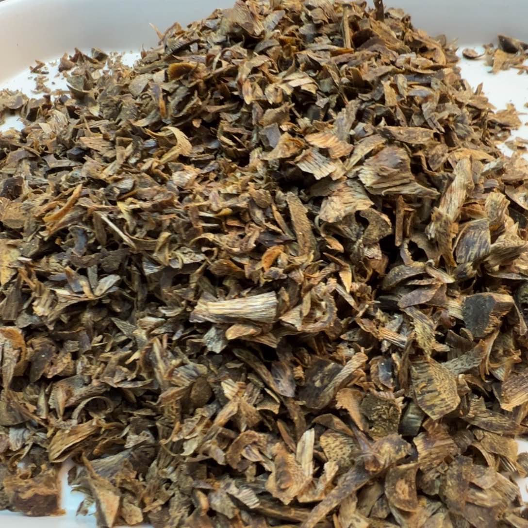 沉香木手把件棋楠白露树丁熏香料熏香料50克