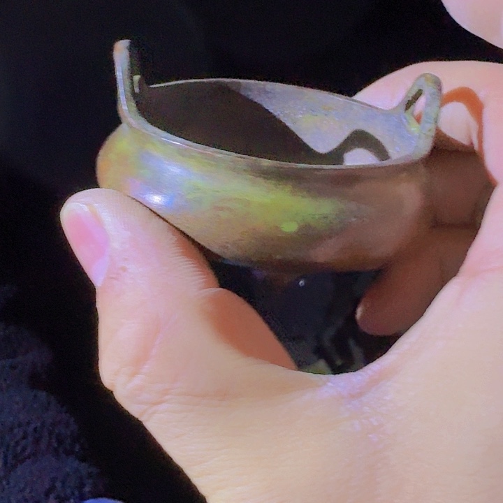 铜器文玩摆件收藏