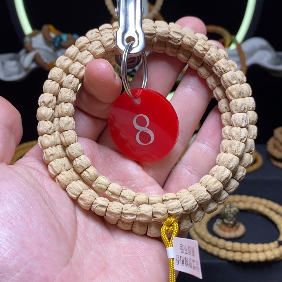 柏香籽/百香籽吊坠