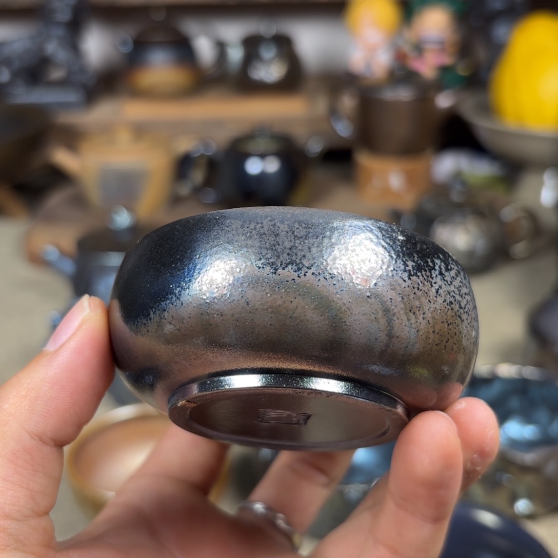 孤***仔建水紫陶三木柴烧