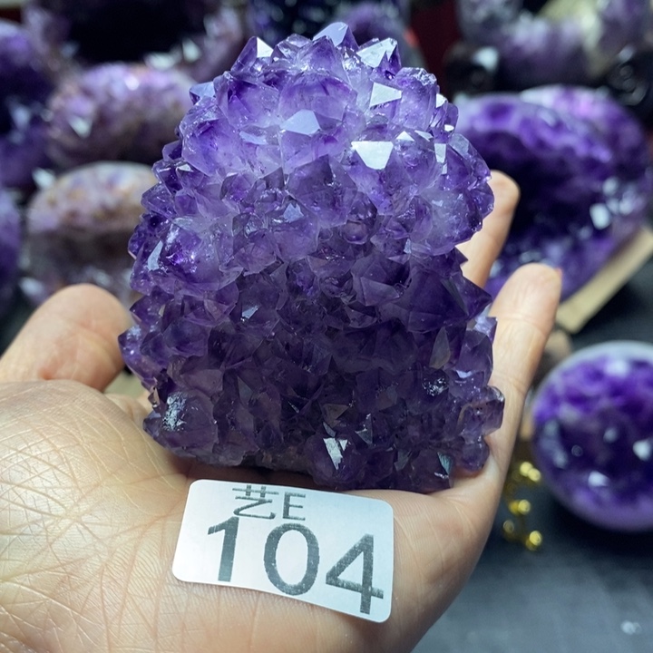 【闪购商品】水晶大型摆件（非配饰）未镶嵌