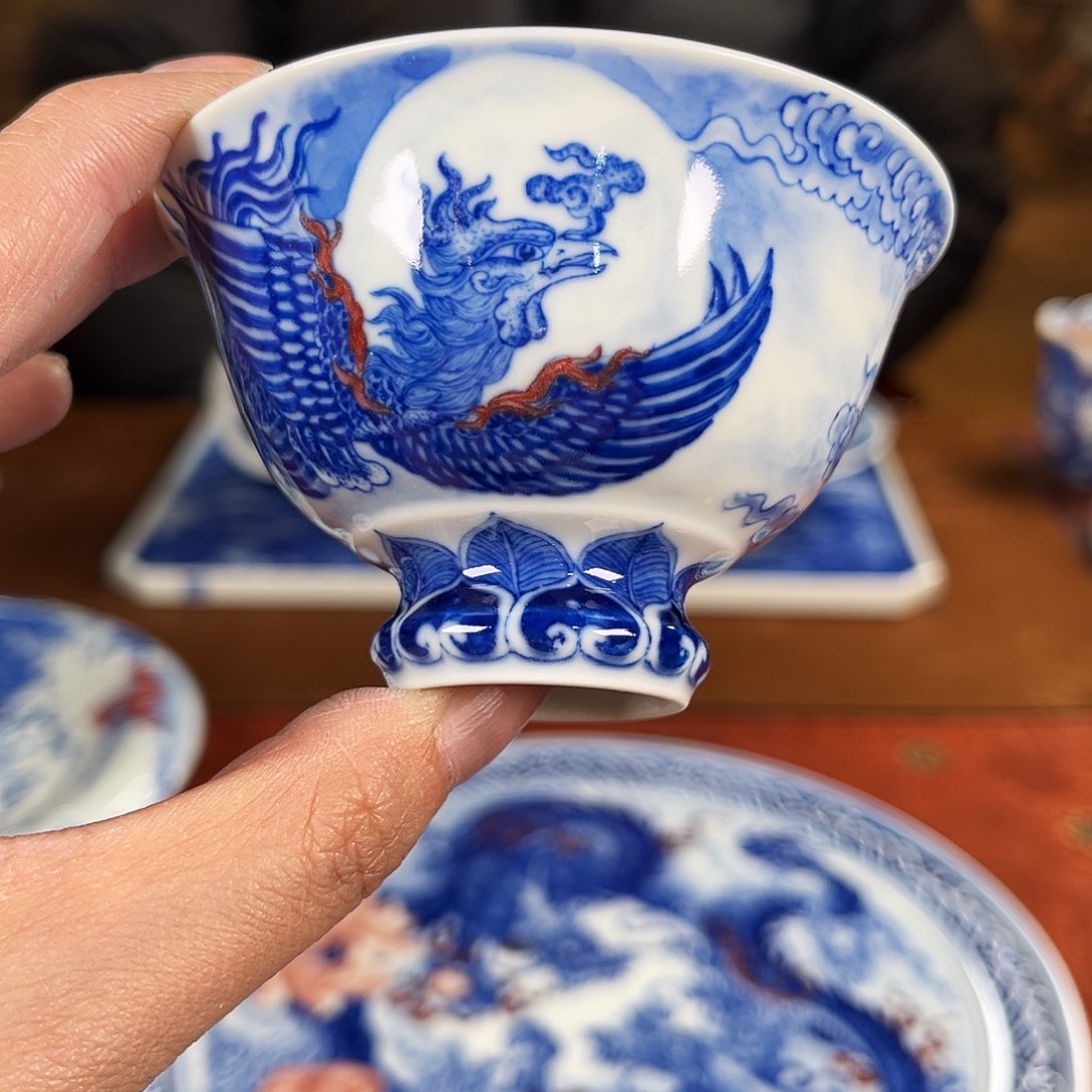 九鸣瓷艺今年瓷艺