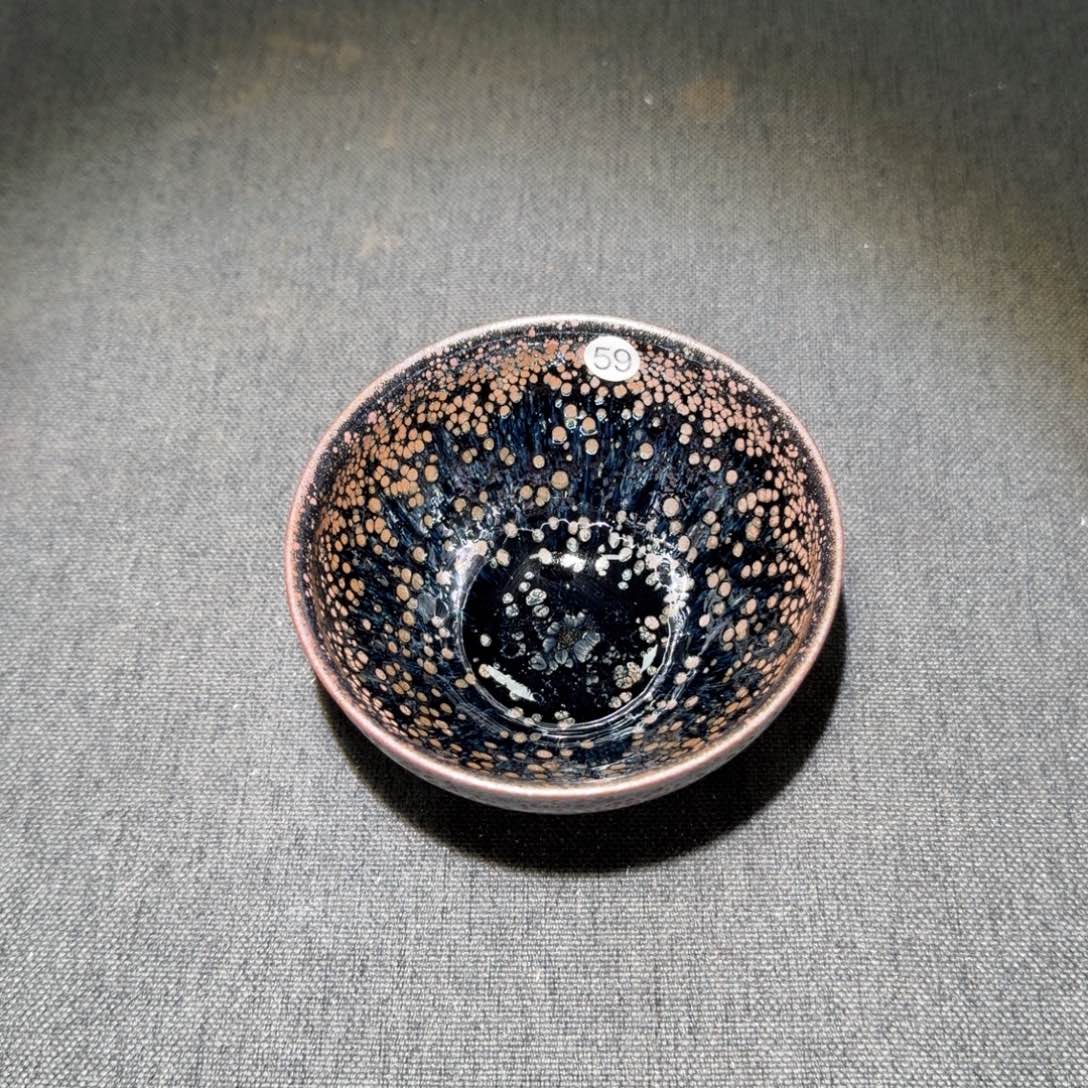 茶盏陈记柴烧建盏59