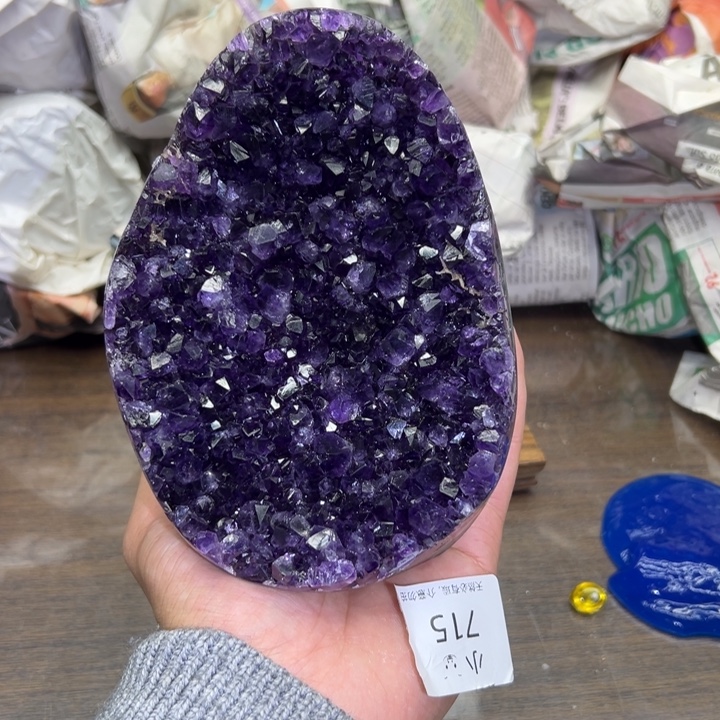 水晶大型摆件（非配饰）未镶嵌