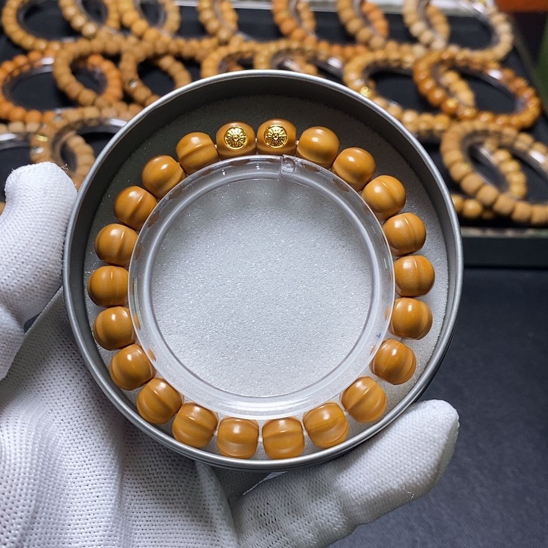 猴头核桃手串双标四花鲨鱼鳍 11左右 全品 219号