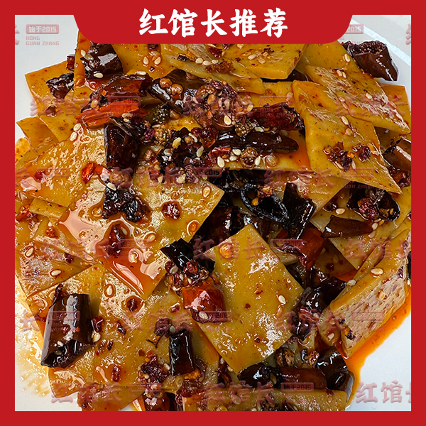 【直播福利】麻辣汉阴豆干（5kkm）