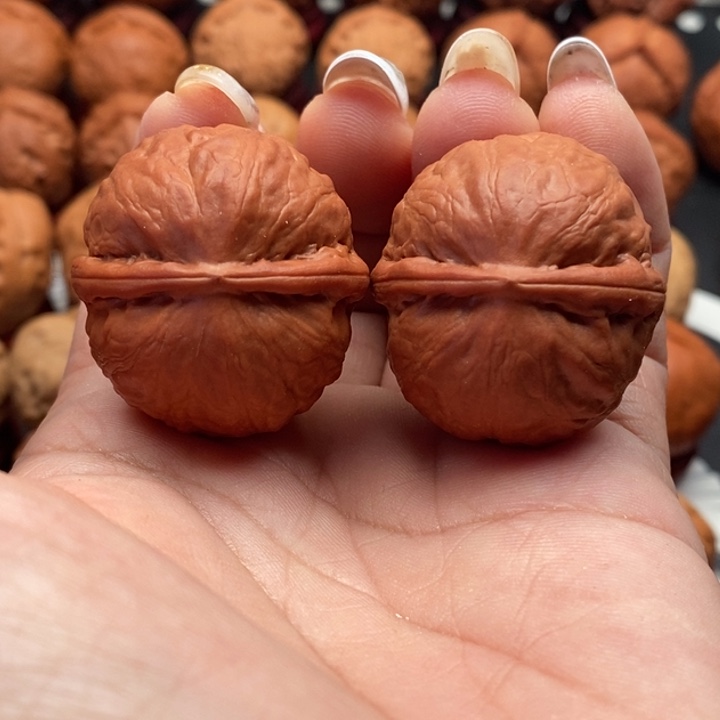 核桃精品文玩核桃手捻大团圆