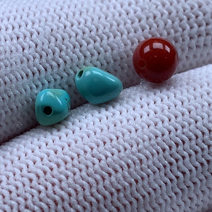 南红玛瑙未镶嵌珠宝奇石