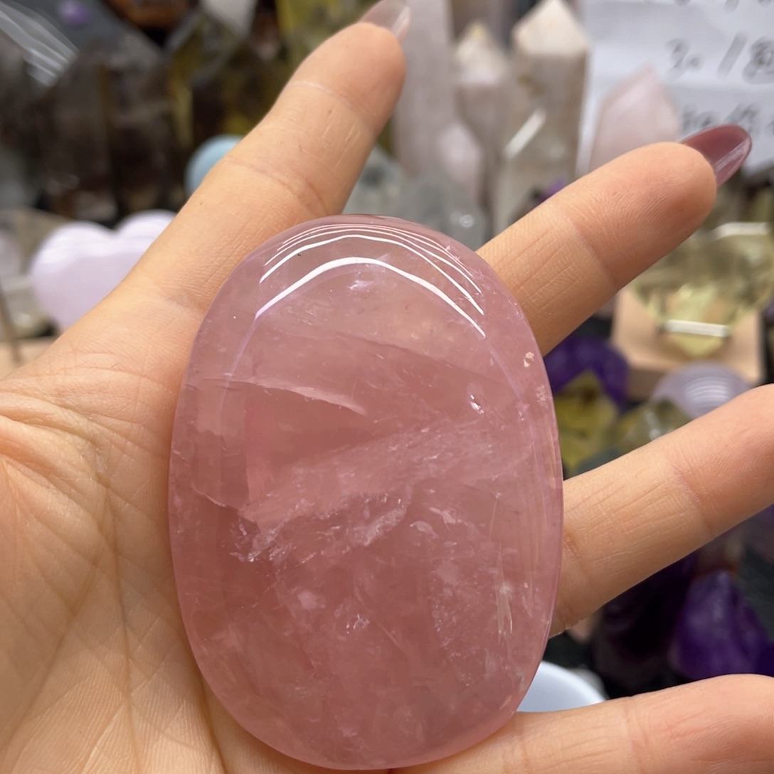 水晶珠宝半成品未镶嵌56