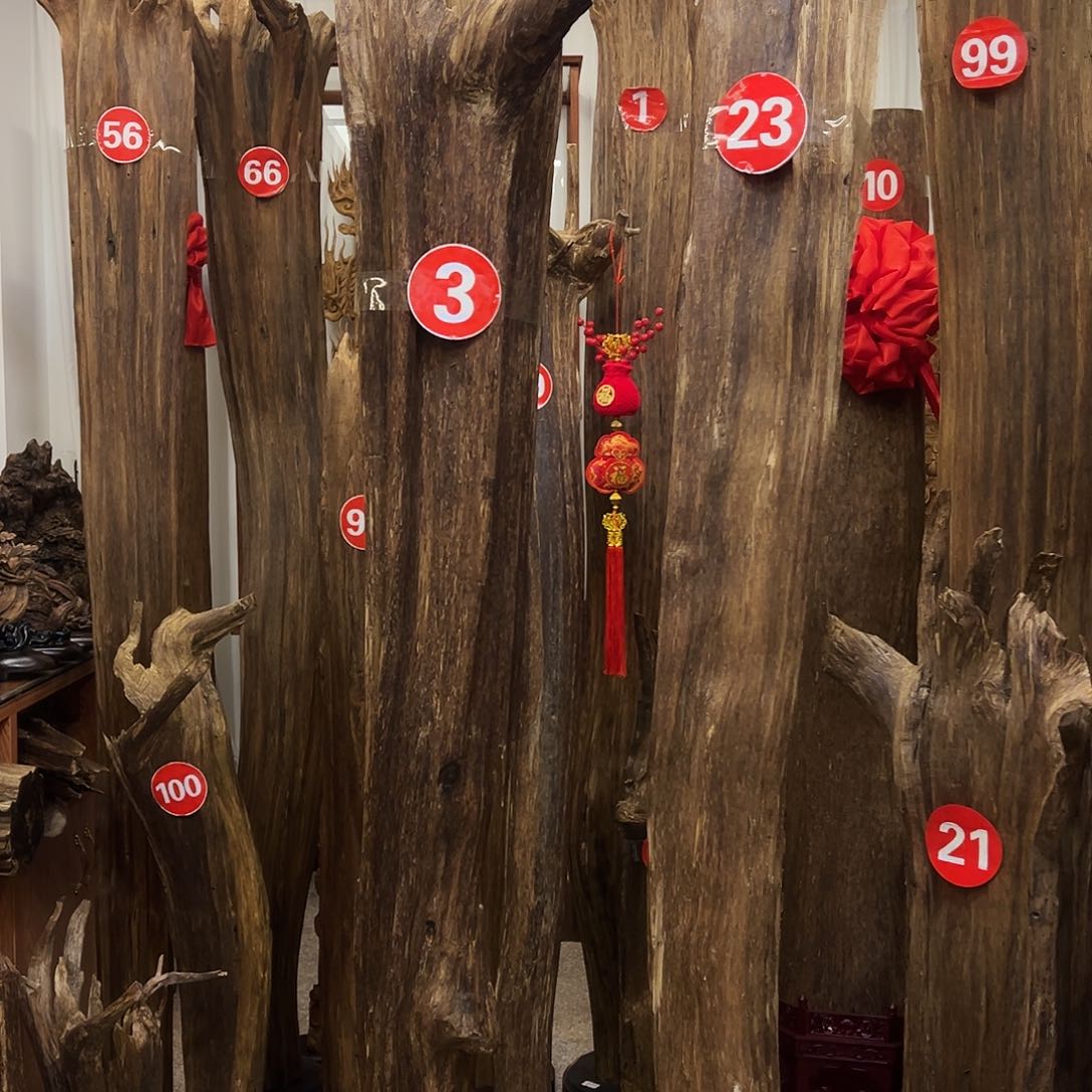 沉香摆件泰*沉香摆件➕底座