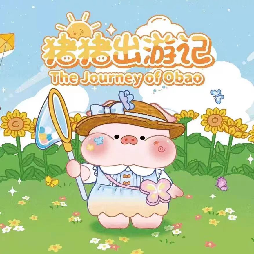 【多多拆盒】加了个加-欧宝-猪猪出游记