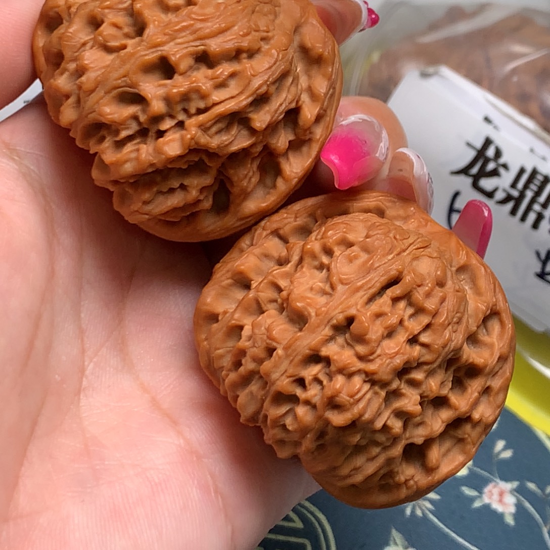 把件文玩核桃45-30274-8