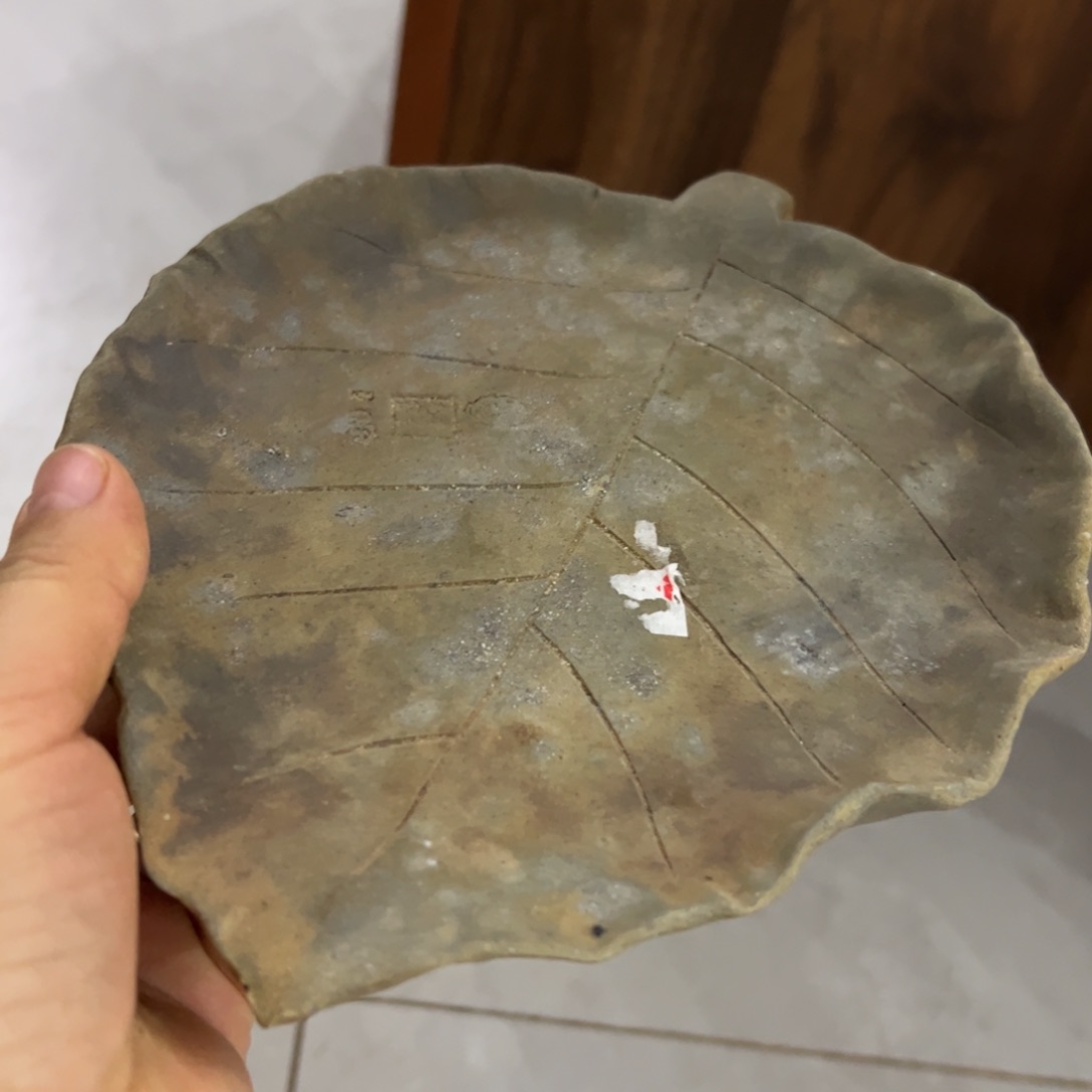 贵台龙窑柴烧茶壶73