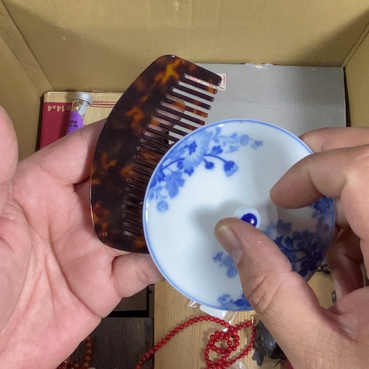 回流瓷器瓷片杂项