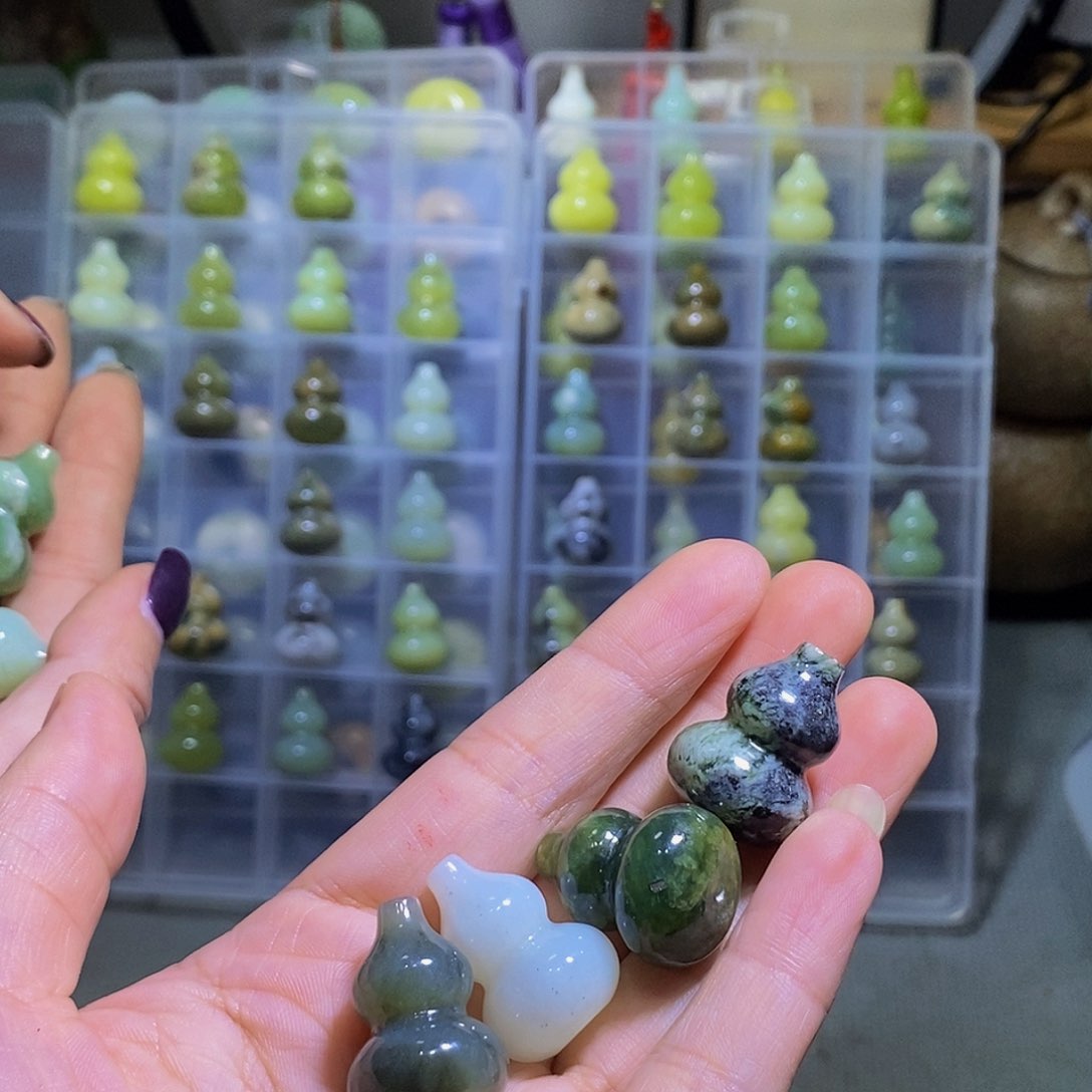 未镶嵌蛇纹石玉其他112