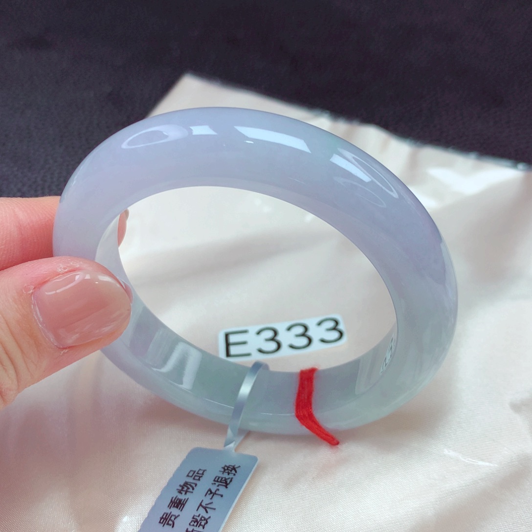 翡翠手镯未镶嵌手镯88